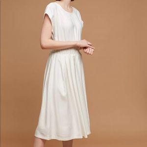 Anthropologie Marcella MIDI Dress NWOT